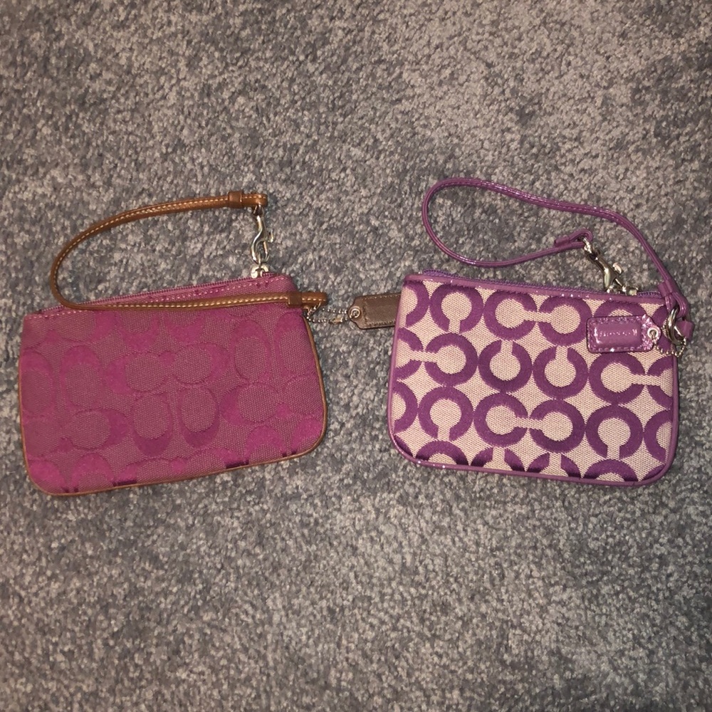 Coach Wristlets - image 2